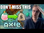 MASSIVE SLP PRICE UPDATE! More Gains To Come! Axie Infinity News