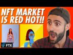 The NFT Market is HEATING BACK UP!!!!