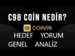 Coin98 C98 Coin Nedir Güncel Son Teknik Analiz Hedef Gelecek Yorum