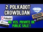 Polkadot Crowdloan Gems Are Now Here ! 💎💎