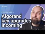 Algorand latest news: Important Algorand development update (Algorand ALGO 2022) | Crypto News Today