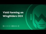 Yield Farming on WingRiders DEX