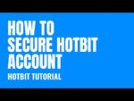 How to secure Hotbit Account || How to google Verification in Hotbit