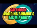 SAFEMOON – WAITING FOR THE GEENLIGHT! JOHN TALKS NEW INFO ON SAFEMOON EXCHANGE! RIPPLE EFFECT!