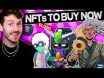 TOP 5 UPCOMING NFTs TO BUY NOW FOR 100X POTENTIAL RETURNS! (EARLY NFT ALPHA)