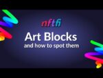 Art Blocks and How to Spot Them