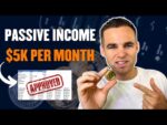 $5K Per Month Staking & DeFi Strategy | Crypto Passive Income