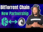 BitTorrent Chain (BTT) Partners with Kyber Network!