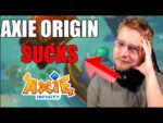 Axie Infinity Origin Sucks – We Need To Fix It.