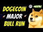 DOGECOIN 🔥 MASSIVE BULL RUN NOT STARTING YET! DOGE GOING TO 0.30 SOON! *PREDICTION & NEWS*