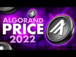 Algorand Price Prediction 2022 – Why ALGO Coin Will Make You A Millionaire 💰