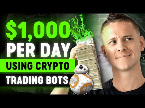 EASY Way to Make $1,000 PROFIT DAILY Using Crypto Trading Bots
