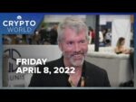 Michael Saylor on buying bitcoin forever, Biden’s crypto order and more: CNBC Crypto World