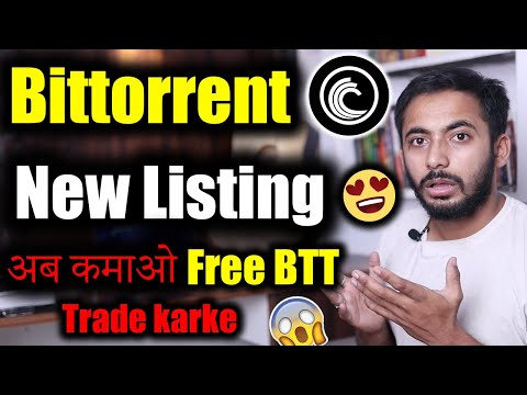 Bittorrent(BTTC) New Listing | Free BTT Coin Earning | Babyswap stake | bittorrent coin news today
