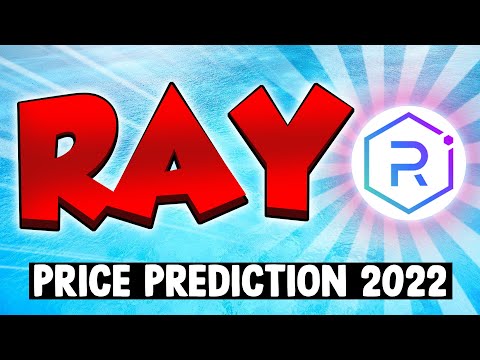 RAY DAILY ANALYSIS – RAYDIUM RAY PRICE PREDICTION 2022 – RAYDIUM RAY 2022 – RAYDIUM ANALYSIS