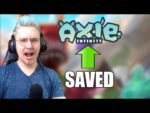 Axie Infinity IS SAVED! News Update