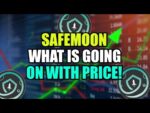 SAFEMOON – FACTS NOT FUD! SAFEMOON SAVINGS ACCOUNT! SAFEMOON LATEST UPDATES!
