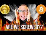 What The Heck Is Going On??? Why Is Dogecoin & Crypto Crashing?