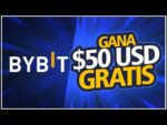 💰 RECIBI $50 USD GRATIS 🔥 NUEVA PROMO (APURATE) ► BYBIT EXCHANGE