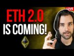 🔴Big Ethereum 2.0 Update Just Happened: Release Date & More