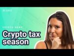 Crypto tax season: How to do crypto taxes (crypto tax tips 2022) | Crypto News Today