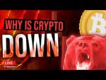 Why Is Crypto Down? Inflation Worries. ZCash (ZEC) Synthetix (SNX) Price Prediction | Market Update