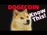 Dogecoin | New Development!