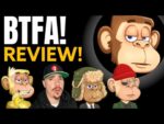 BTFA BANANA TASK FORCE APE REVIEW! (HERE ARE MY THOUGHTS!)