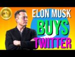 Breaking News ! Elon Musk Buying Twitter !! It’s Official | Dogecoin Update