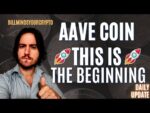 AAVE Price Prediction 2022 | It Will START Again! | AAVE Technical Analysis! AAVE Coin! AAVE Crypto