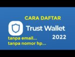 CARA DAFTAR TRUST WALLET 2022
