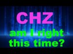 Chiliz: Am I right this time? #Chiliz #CHZ Analysis & Price Prediction