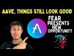 AAVE CRYPTO PRICE PREDICTION 2022! (Fear Not)