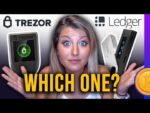 ULTIMATE Comparison: Trezor vs. Ledger Crypto Hardware Wallets