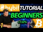 [1/4] Simple Bybit Trading Tutorial For Beginners 2022 | How To Long And Short Bitcoin With Leverage