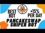 Sniper Bot +15% per day | Sniper trading Bot | Free download
