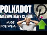 Polkadot HUGE News! – DOT Crypto Price Forecast 2022