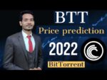 BitTorrent (BTT) Crypto coin price prediction 2022 | web3.o Leader Bttc crypto future