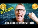 DOGECOIN & BITCOIN BREAKING NEWS TODAY! WHAT YOU NEED TO KNOW?