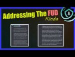 SafeMoon Addresses The FUD… Kinda