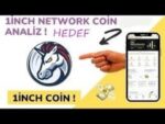 1inch Network 1INCH Coin Güncel Son Teknik Analiz Hedef Gelecek Yorum