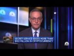 Inside U.S. secret service’s crackdown on crypto