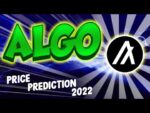 ALGORAND DAILY ANALYSIS – ALGORAND ALGO PRICE PREDICTION 2022 – ALGORAND 2022 – ALGORAND ANALYSIS