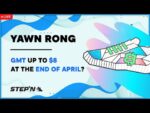 Yawn Rong: STEPN Will be $8 NEXT Week !  New STEPN NFT GMT Price Analysis