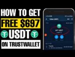 FREE USDT 2022: CLAIM YOUR $697 In TETHER FOR BEGINNERS(💰PROOF)|Cryptocurrency News Today(DO THIS❗)