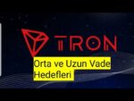TRON TRX Coin Hedefleri