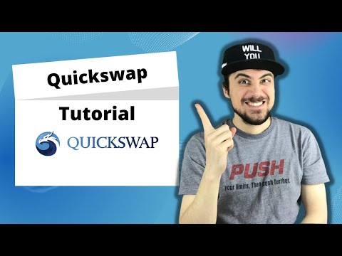 Ultimate Quickswap Tutorial – Everything You Need To Know (2022)