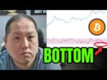 BITCOIN BOTTOM INDICATOR IS IN