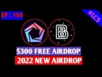 😱😱 $300 Free Airdrop || 1 Email : $5 || $50 – $100 Kucoin & Bitget Hidden Loots || LEGIT CRYPTO