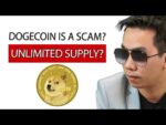 Dogecoin Is a Scam? Unlimited supply (ALL INVESTOR MUST WATCH)